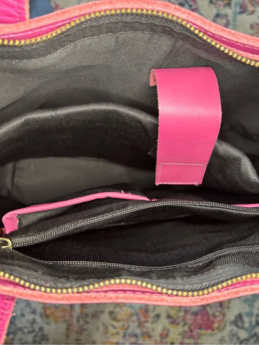 Montana Hudson Eva Tote Bag with Matching Wallet